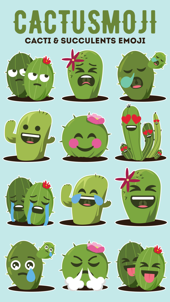 cactusmoji-screenshot