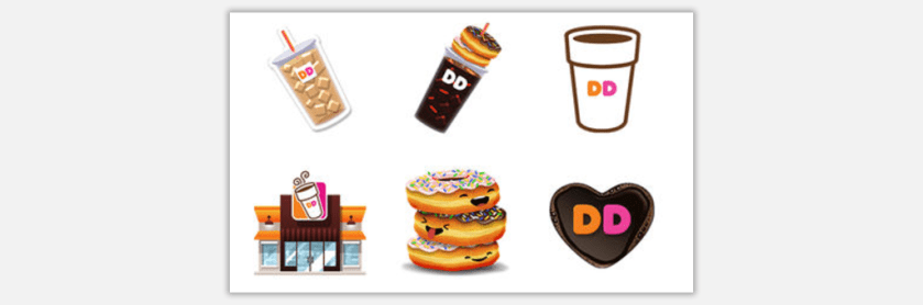 dunkin-donut-stickers-imessage