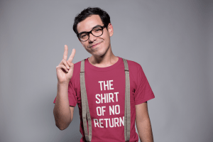 The Shirt of No Return